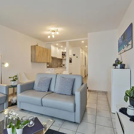 In With Sea Views Appartement Blankenberge