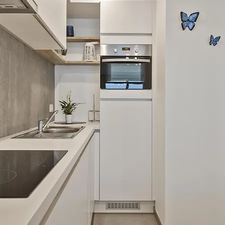 아파트 In With Sea Views 블랑켄베르크