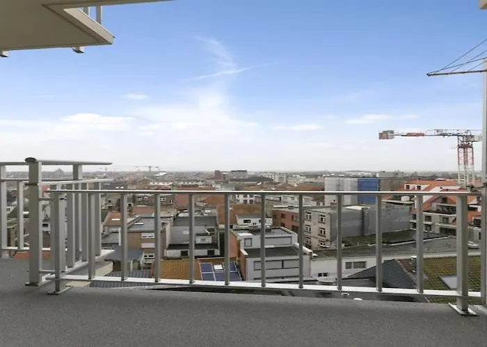 In With Sea Views Blankenberge