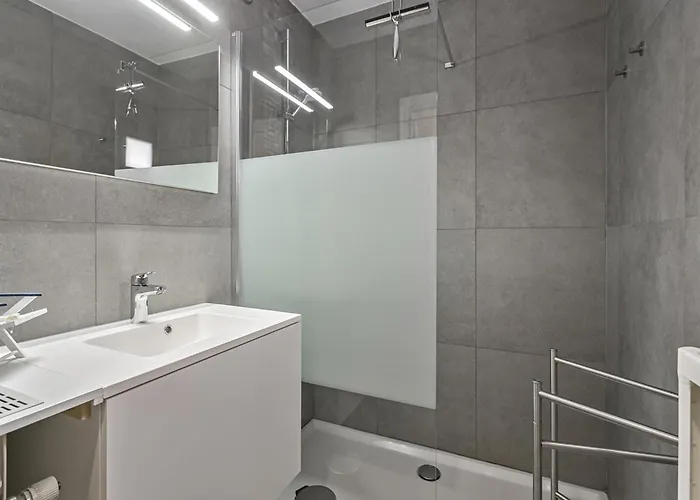 Appartamento In With Sea Views