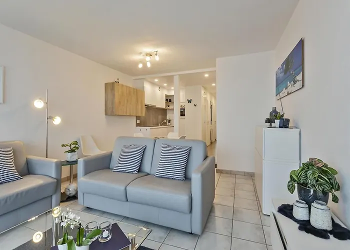 In With Sea Views Appartamento Blankenberge