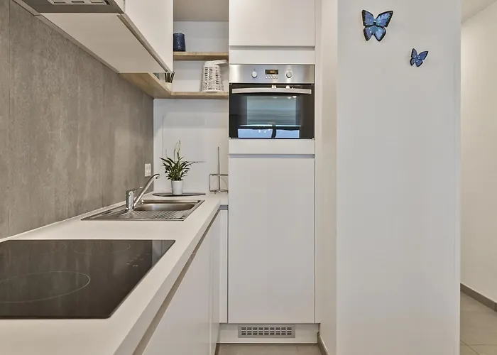 Appartamento In With Sea Views Blankenberge