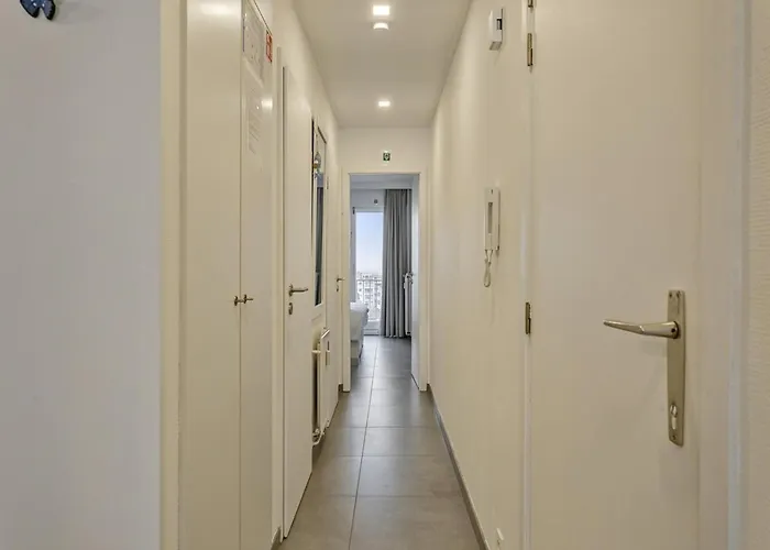 In With Sea Views Blankenberge