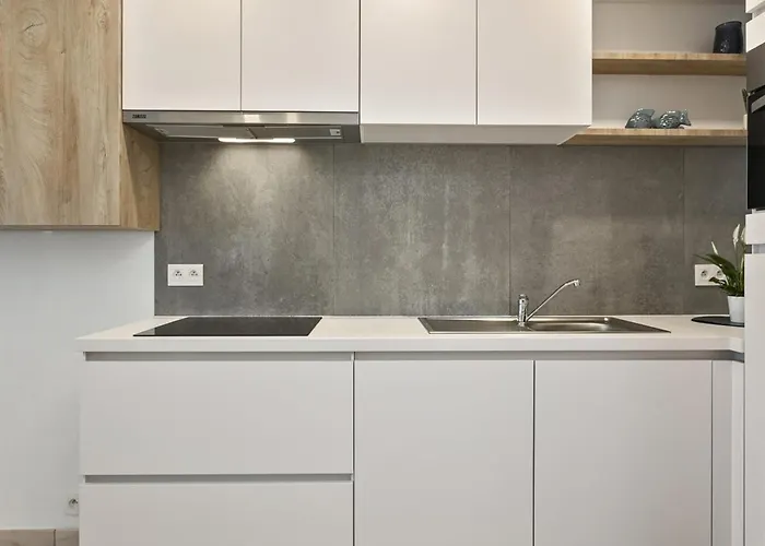 In With Sea Views Appartamento Blankenberge